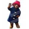 Bear mascot costume