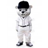 Bear mascot costume