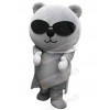 Bear mascot costume