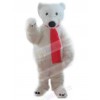 Bear mascot costume