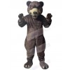 Bear mascot costume