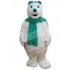 Bear mascot costume