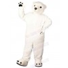 Bear mascot costume