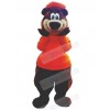 Bear mascot costume