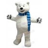 Bear mascot costume