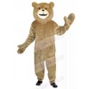 Bear mascot costume