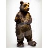 Bear mascot costume