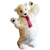 Bear mascot costume