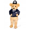 Bear mascot costume