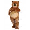 Bear mascot costume