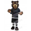 Bear mascot costume