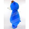 Bear mascot costume