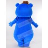 Bear mascot costume