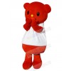 Bear mascot costume