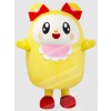 Bear mascot costume