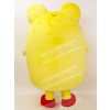 Bear mascot costume
