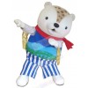 Bear mascot costume