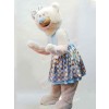 Bear mascot costume