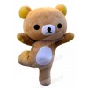 Bear mascot costume