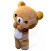 Bear mascot costume