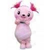 Bear mascot costume