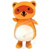 Bear mascot costume