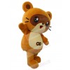 Bear mascot costume