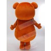 Bear mascot costume