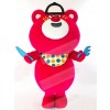 Bear mascot costume