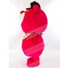 Bear mascot costume