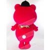 Bear mascot costume