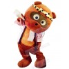 Bear mascot costume