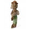 Bear mascot costume