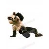 Bear mascot costume