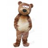 Bear mascot costume