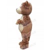 Bear mascot costume