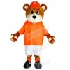Bear mascot costume