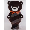 Bear mascot costume