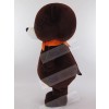 Bear mascot costume