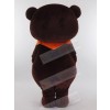 Bear mascot costume