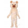 Bear mascot costume