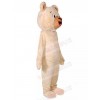 Bear mascot costume