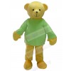 Bear mascot costume