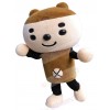 Bear mascot costume