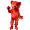 Bear mascot costume