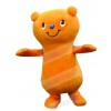 Bear mascot costume