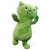 Bear mascot costume