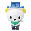 Bear mascot costume