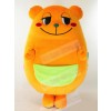 Bear mascot costume