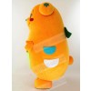 Bear mascot costume